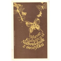 Kubátová, M.: Náhrdelník z motýlků