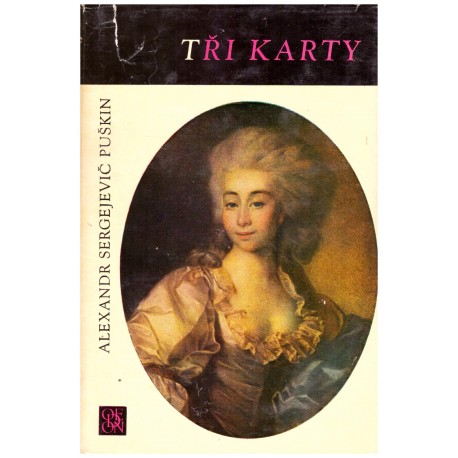 Puškin, A. S.: Tři karty