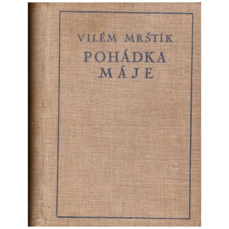 Mrštík, V.: Pohádka máje