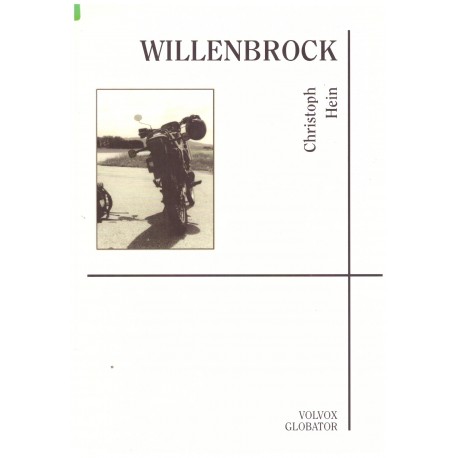 Hein, Ch.: Willenbrock