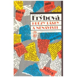 Frýbová, Z.: Hrůzy lásky a nenávisti