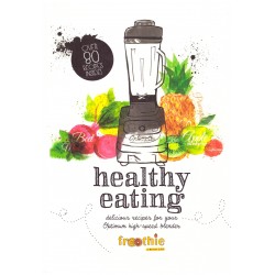 Healthy eating. Delicious recipes for your Optimum high-speed blender