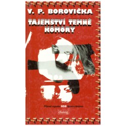 Borovička, V. P.: Tajemství temné komory. Případ agenta KGB Wennerströma 
