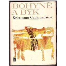 Gudmundsson, K.: Bohyně a býk