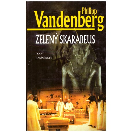 Vandenberg, P.: Zelený skarabeus