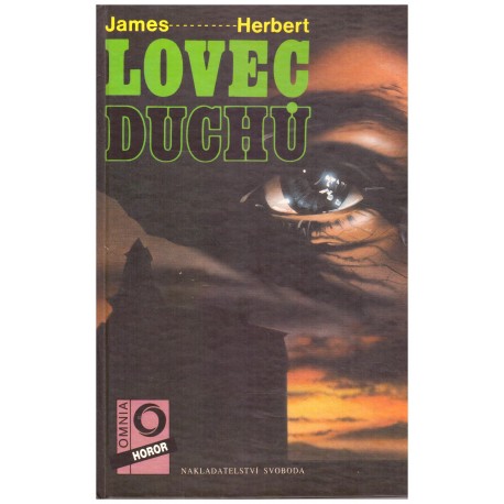 Herbert, J.: Lovec duchů