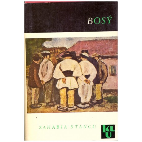 Stancu, Z.: Bosý