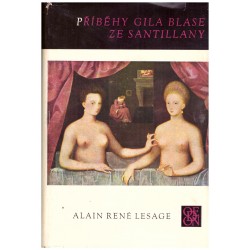 Lesage, A. R.: Příběhy Gila Blase ze Santillany