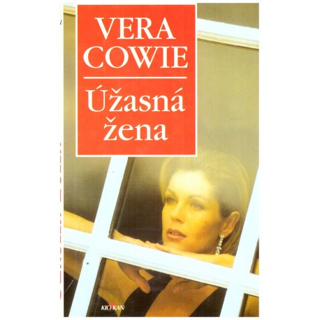 Cowie, V.: Úžasná žena