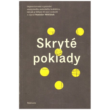 Měšťánek, S. a kol.: Skryté poklady