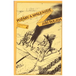 Švejda, J.: Požáry a spáleniště