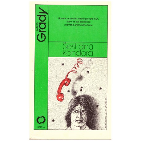 Grady, J.: Šest dnů Kondora