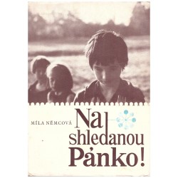 Němcová, M.: Na shledanou Pánko!