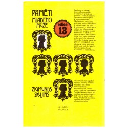 Skujinš, Z.: Paměti mladého muže