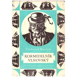 Marryat, F.: Kormidelník vlnovský