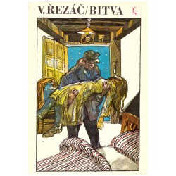 Řezáč, V.: Bitva