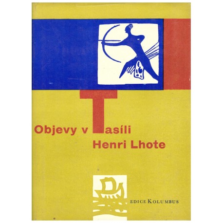 Lhote, H.: Objevy v Tasíli