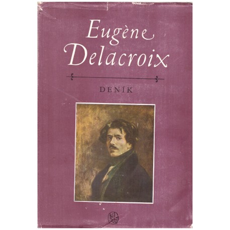 Delacroix, E.: Deník
