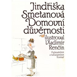 Smetanová, J., Renčín, V.: Domovní důvěrnosti