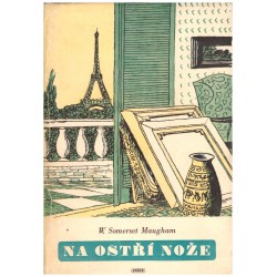 Maugham, W. S.: Na ostří nože