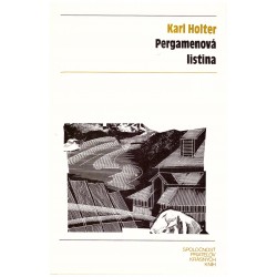 Holter, K.: Pergamenová listina