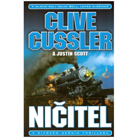 Cussler, C.: Ničitel