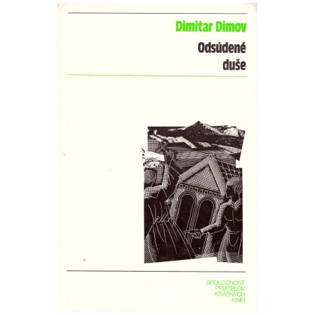 Dimov, D.: Odsúdené duše