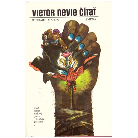 Mason, R.: Vietor nevie čítať