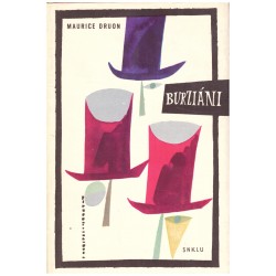 Druon, M.: Burziáni