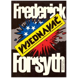 Forsyth, F.: Vyjednavač