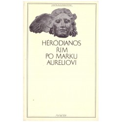 Héródianos: Řím po Marku Aureliovi