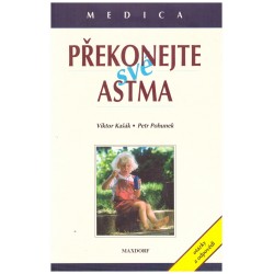 Kašák, V., Pohunek, P.: Překonejte své astma