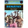 Comptonová, S.: Benátky. Kdo je Trojka?
