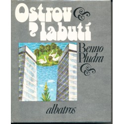 Pludra, B.: Ostrov labutí