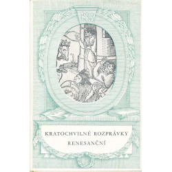 Grund, A.: Kratochvilné rozprávky renesanční