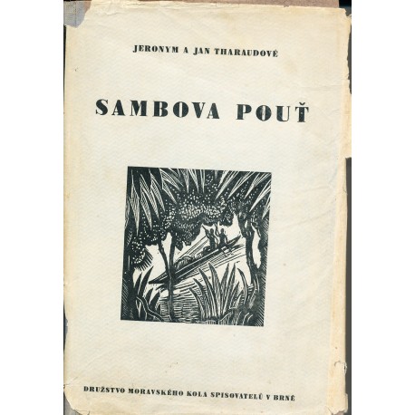 Tharaud, J., Tharaud, J.: Sambova pouť