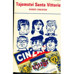 Crichton, R.: Tajemství Santa Vittorie