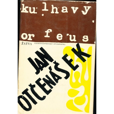 Otčenášek, J.: Kulhavý Orfeus