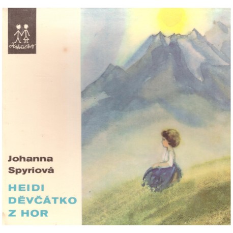 Spyriová, J.: Heidi děvčátko z hor