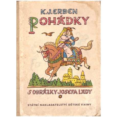 Erben, K. J.: Pohádky