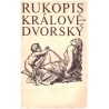 Rukopis královédvorský