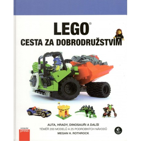 LEGO Cesta za dobrodružstvím