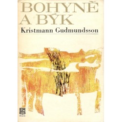 Gudmundsson, K.: Bohyně a býk