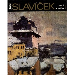 Hlaváček, L.: Jan Slavíček