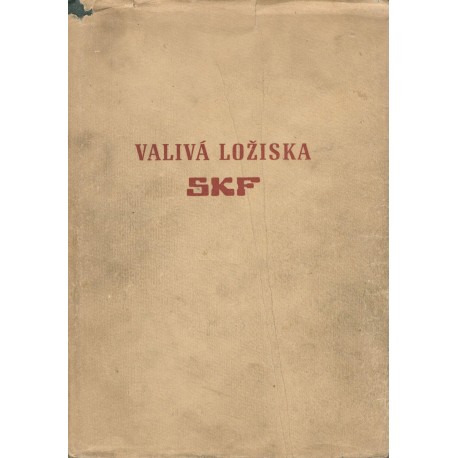 Valivá ložiska