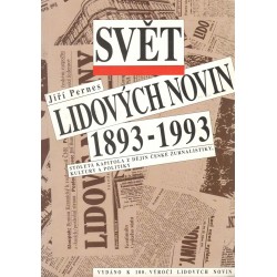 Pernes, J.: Svět lidových novin 1893-1993