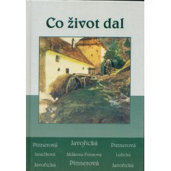 Kolektiv autorů: Co život dal