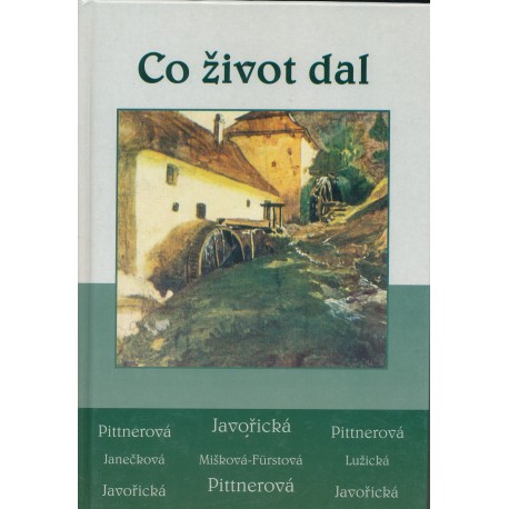 Kolektiv autorů: Co život dal