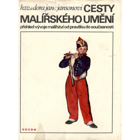 Jansonovi Cesty malířského umění