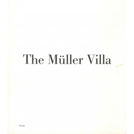 The Müller Villa